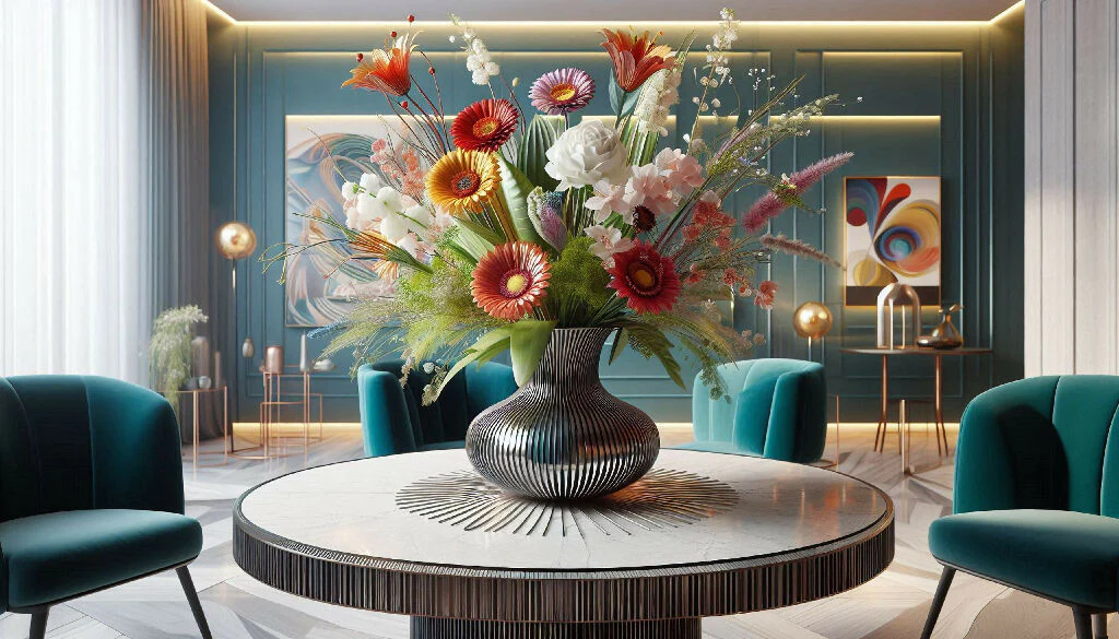Modern Living Room No. 4