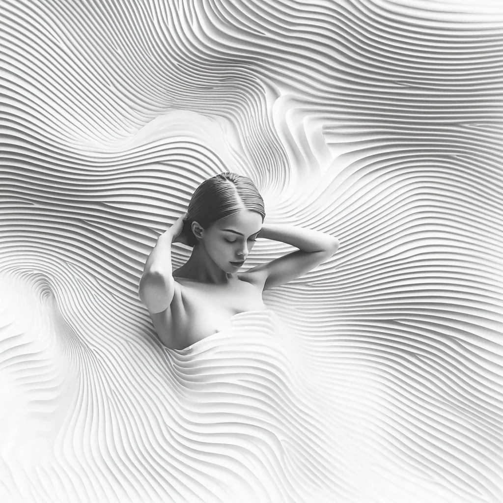 Monochrome Flow – Rest in Silence