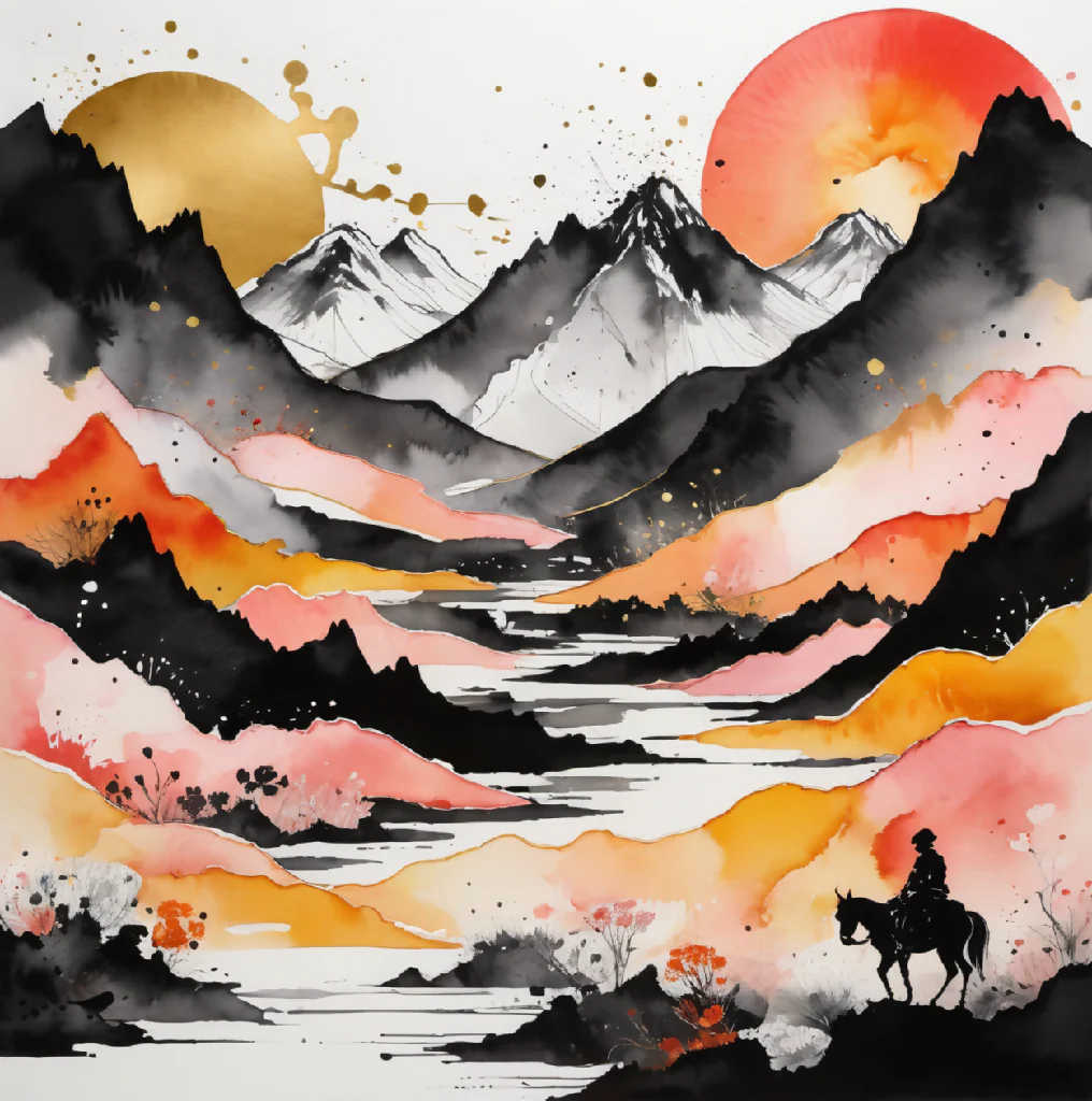 Moonlit Wilderness - Image 4