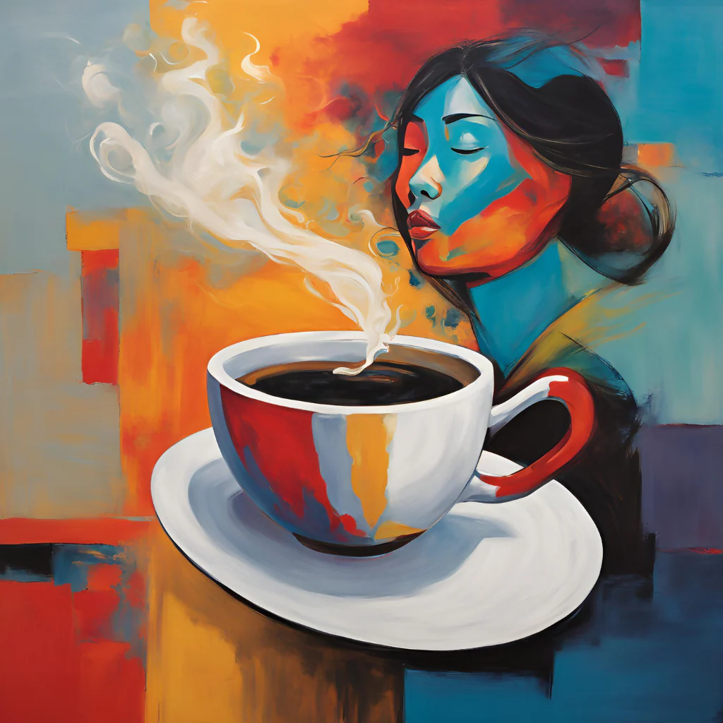 Morning Cup of Coffee