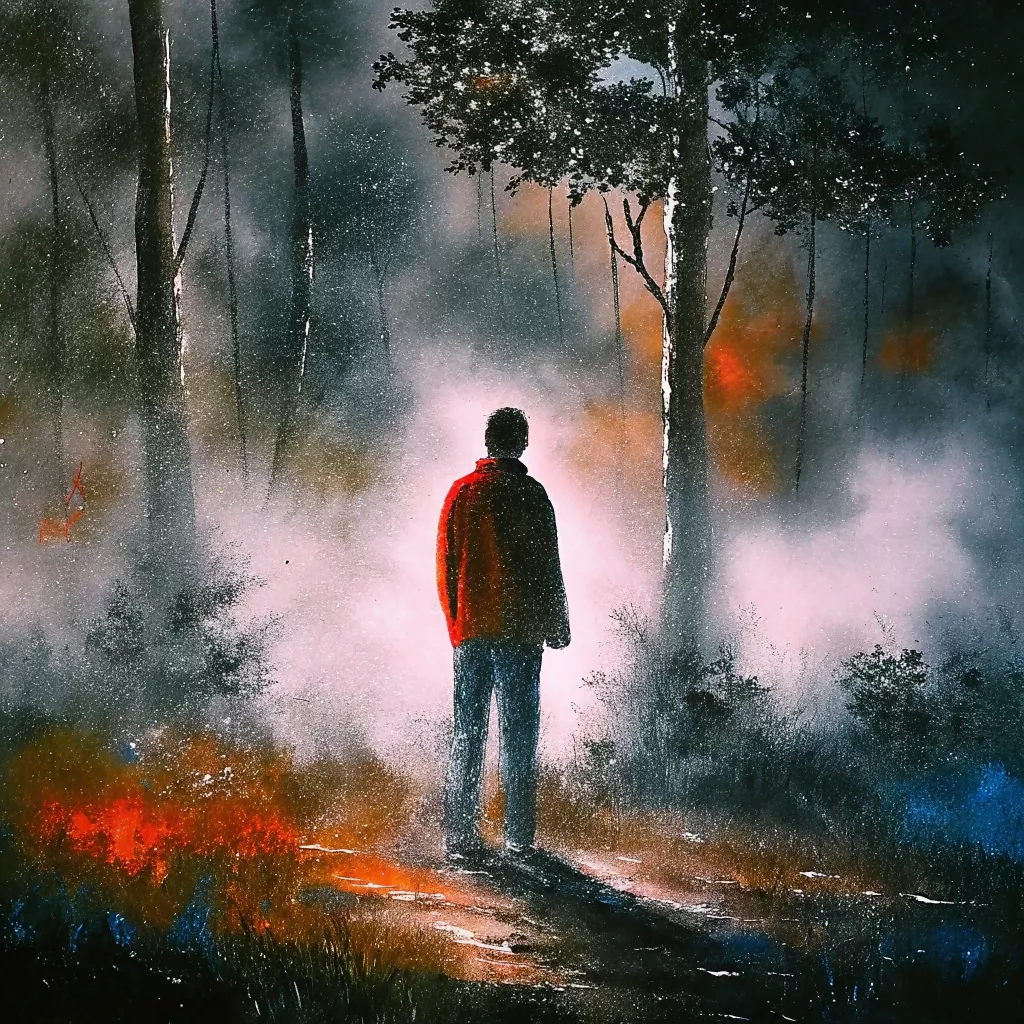 Morning Mist and Memories