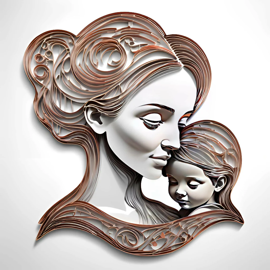 Mother And Child