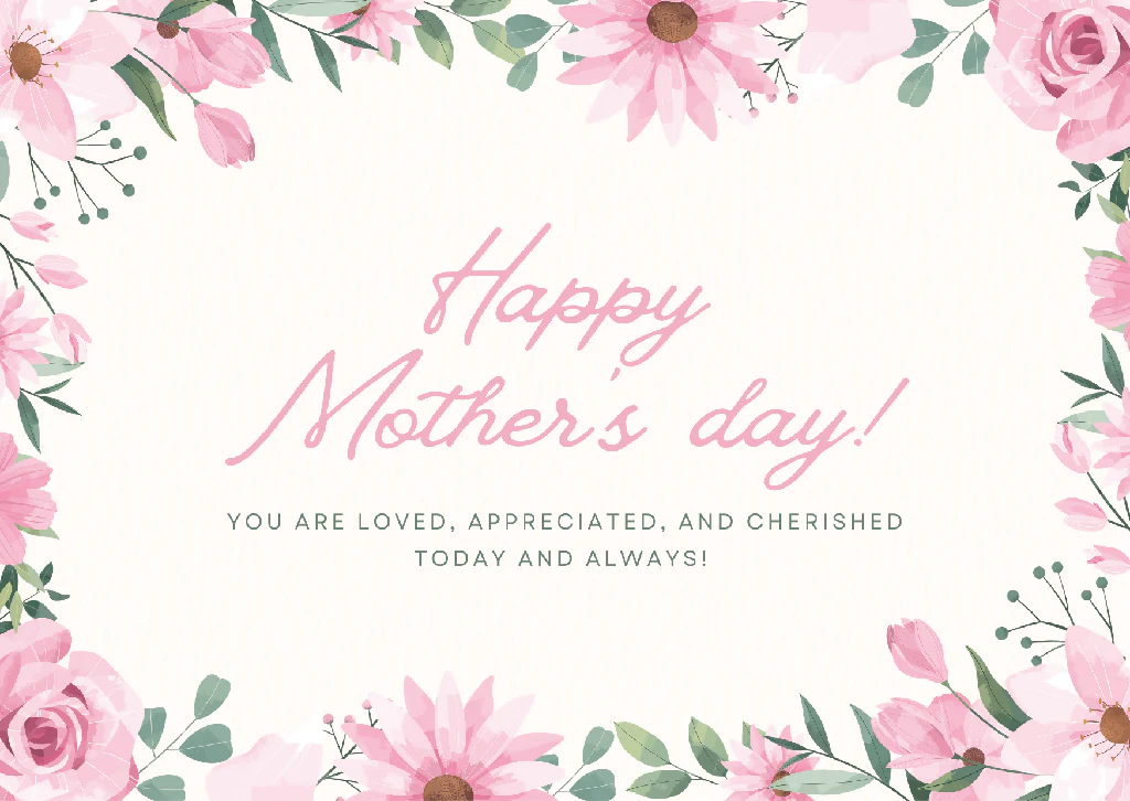 Mother Day,s