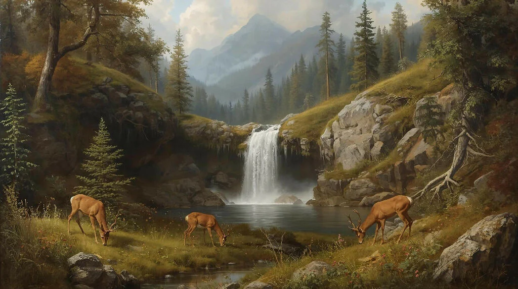 Mother Nature