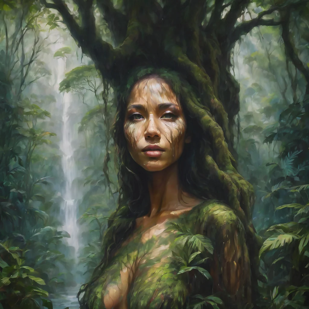 Mother Nature