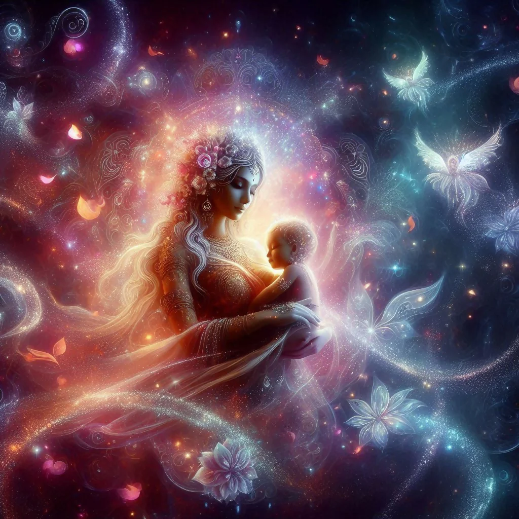 Mother's Love 1