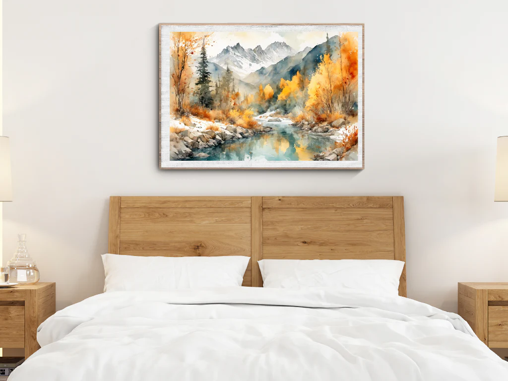 Mountain River 1 - Image 2