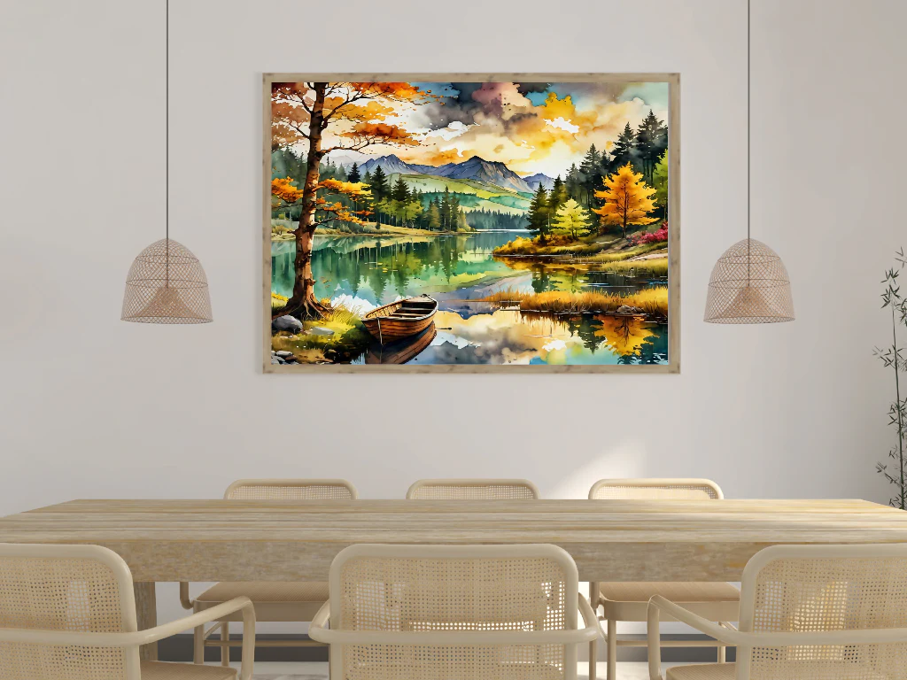 Mountain River 5 - Image 2