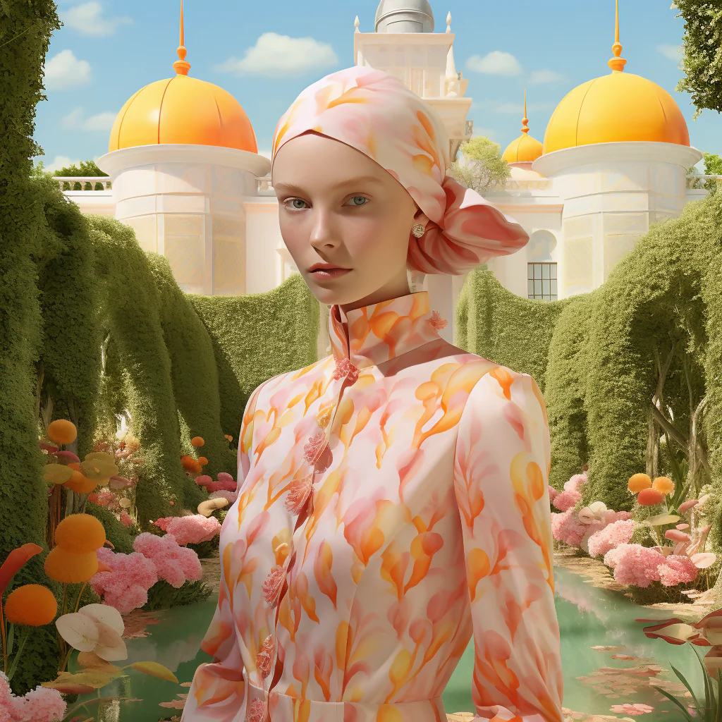 Muses of Light: Lysara of the Blooming Vault