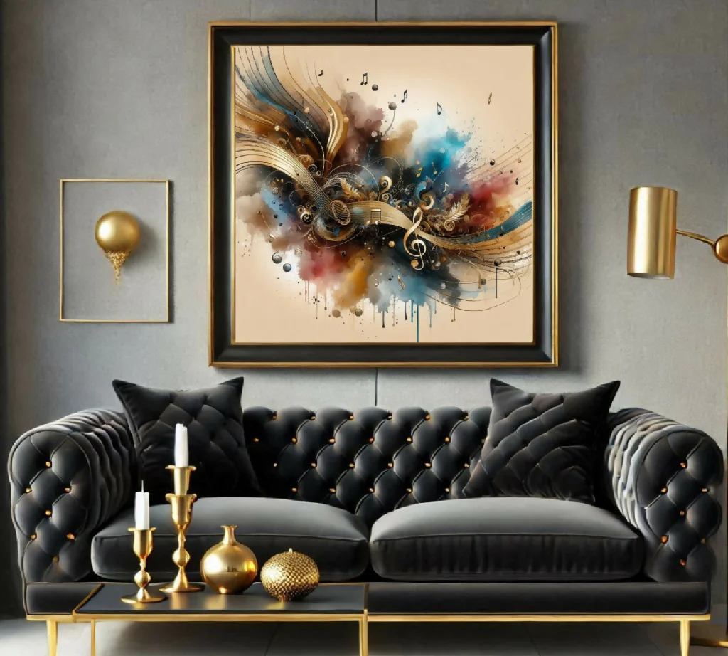 Musik Aquarell - Image 3