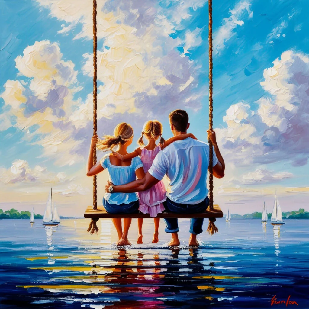 My Family -Joyful Moments