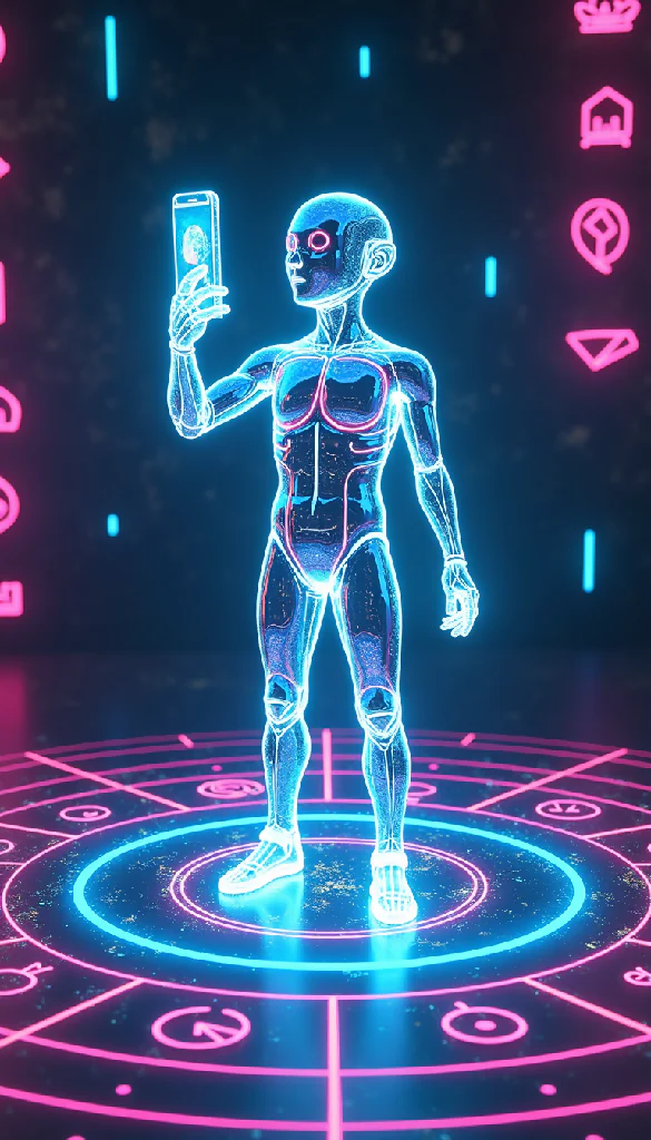 My Name is AI
