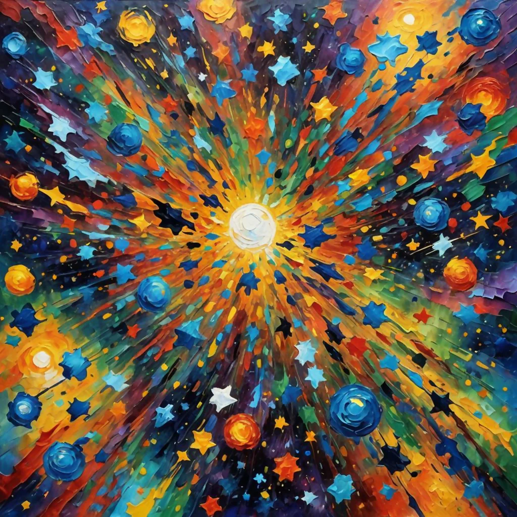My vivid dream