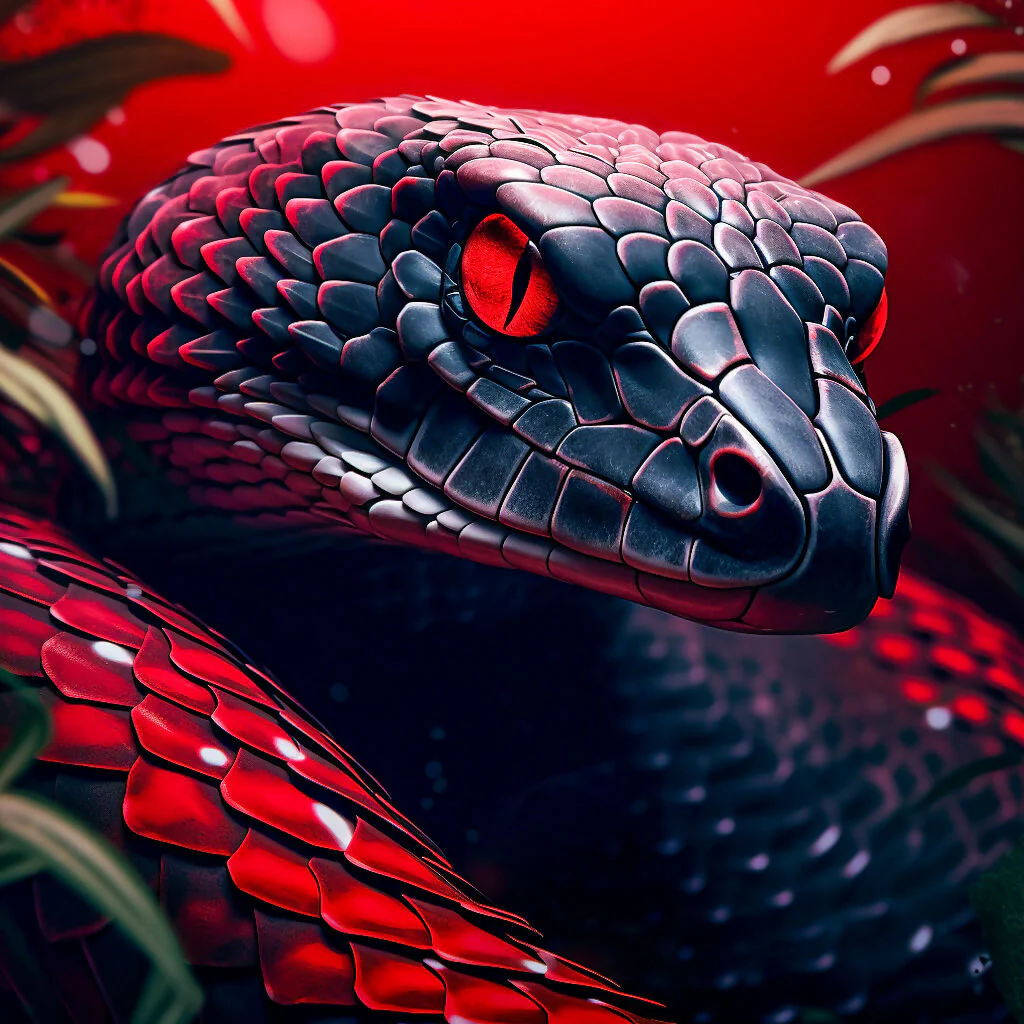 Mysterious Snake