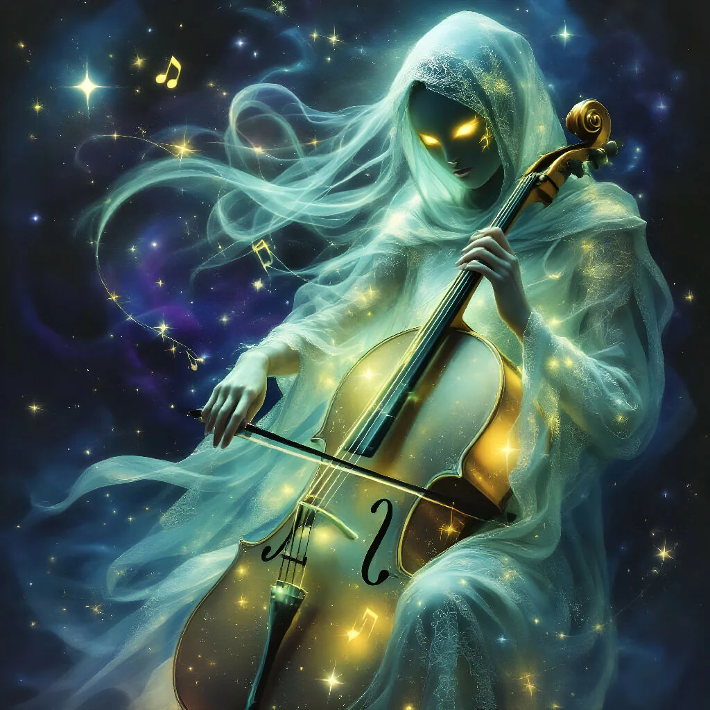 Mysterious violinist - Image 2