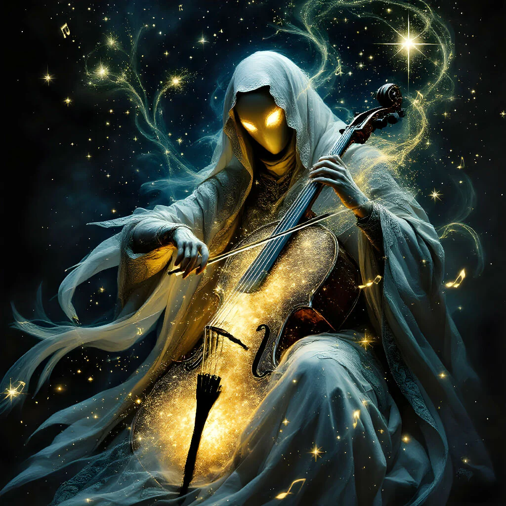 Mysterious violinist - Image 3