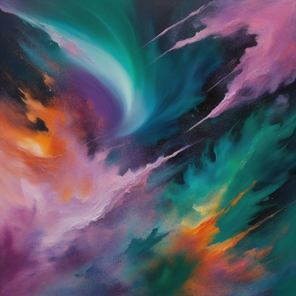 Mystic Aurora: The Prism of Time