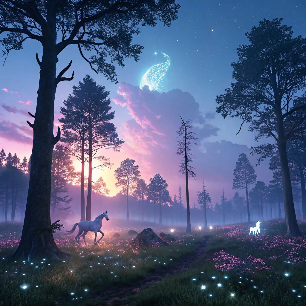 Mystic Flora