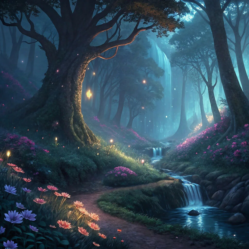 Mystic Trail of Dreams