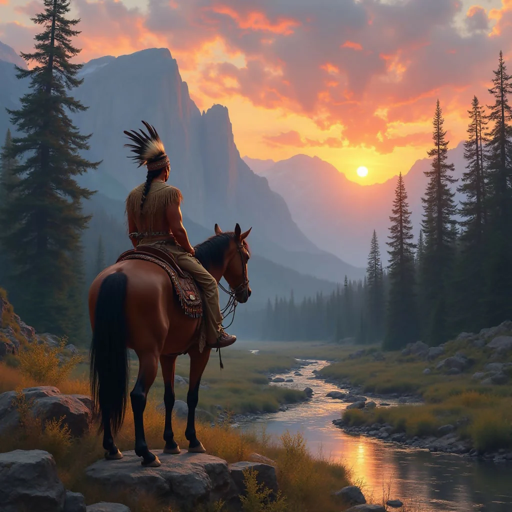 Native American Indian
