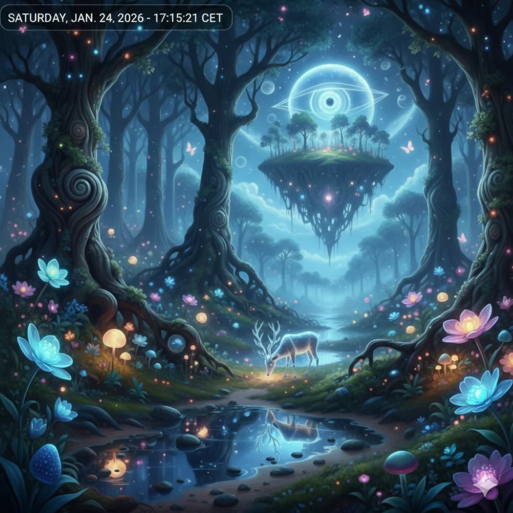 Nature Ai art