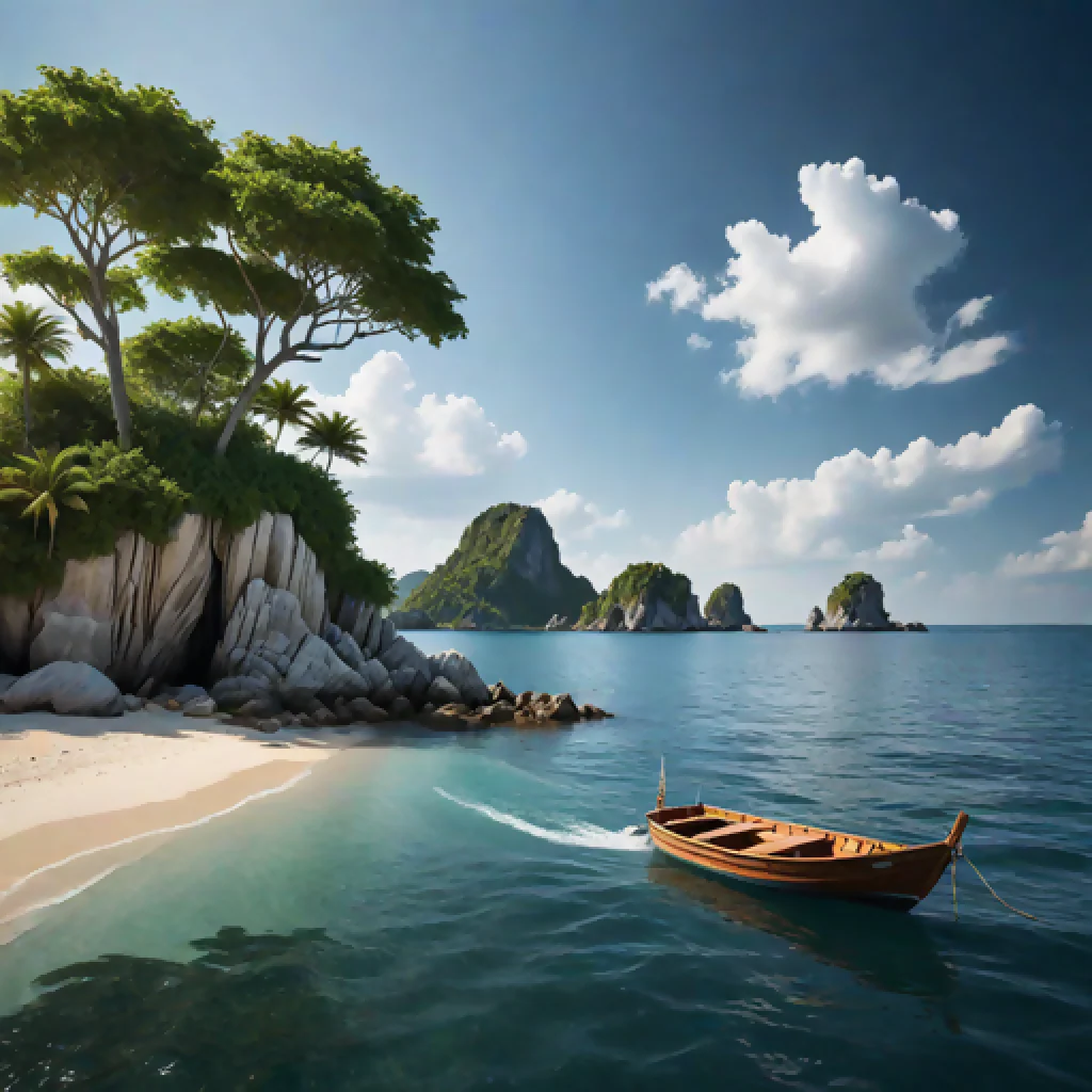 Nature Island
