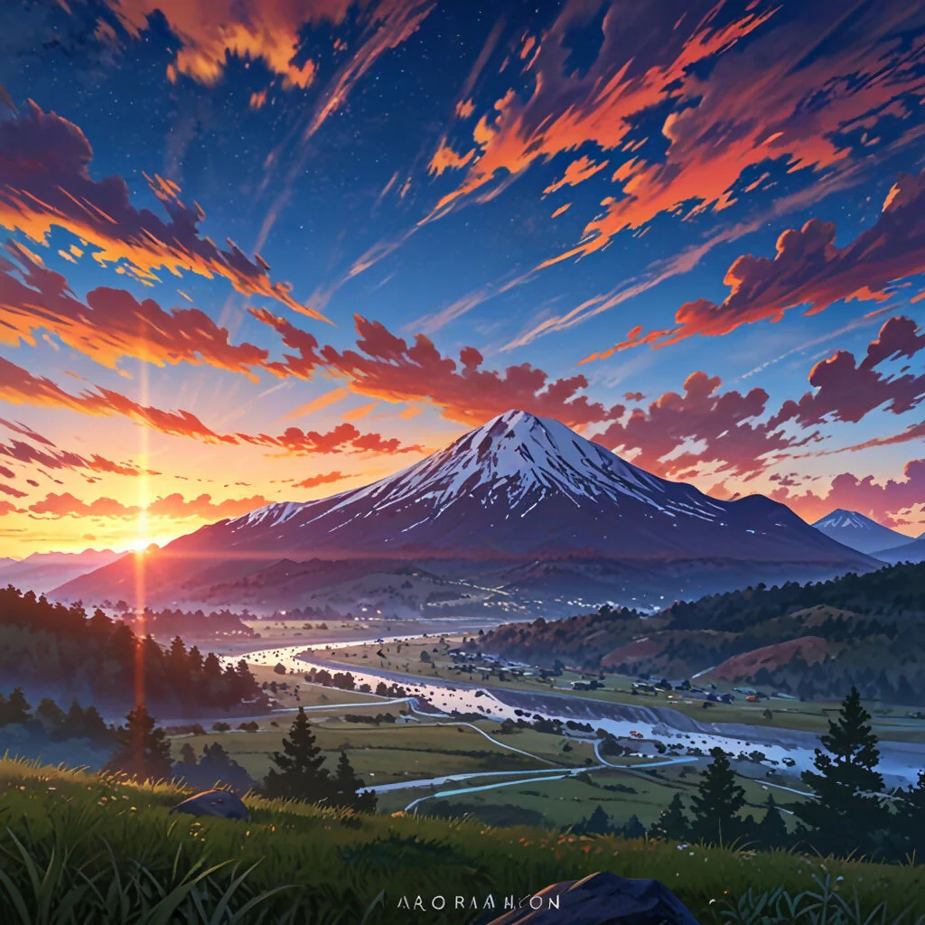 Nature peace