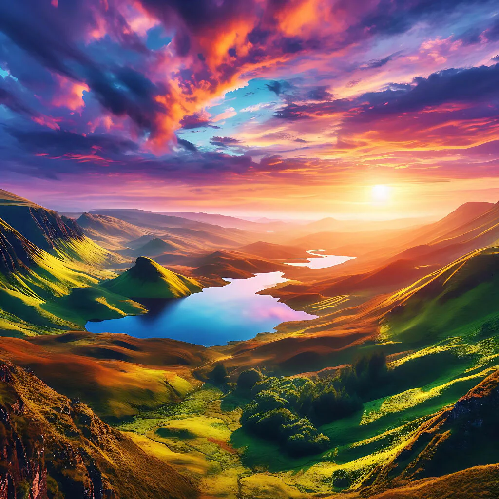 Nature’s Majesty in the Heart of the Highlands - Image 2