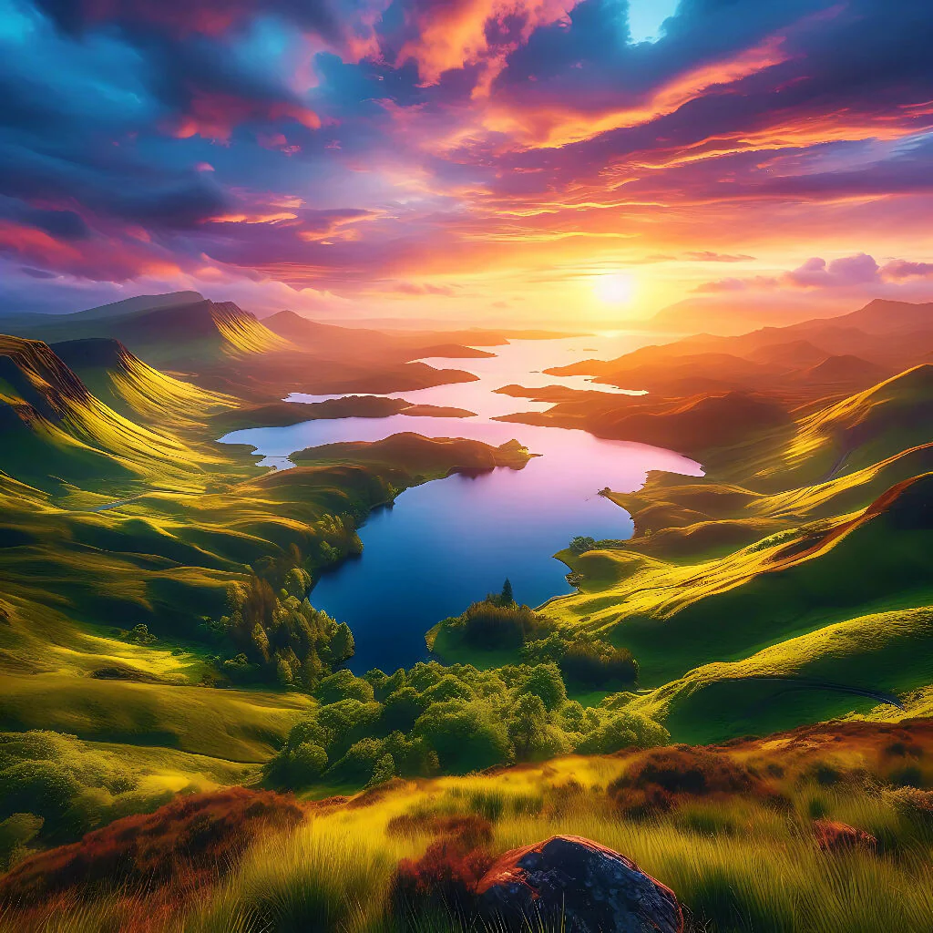 Nature’s Majesty in the Heart of the Highlands - Image 3