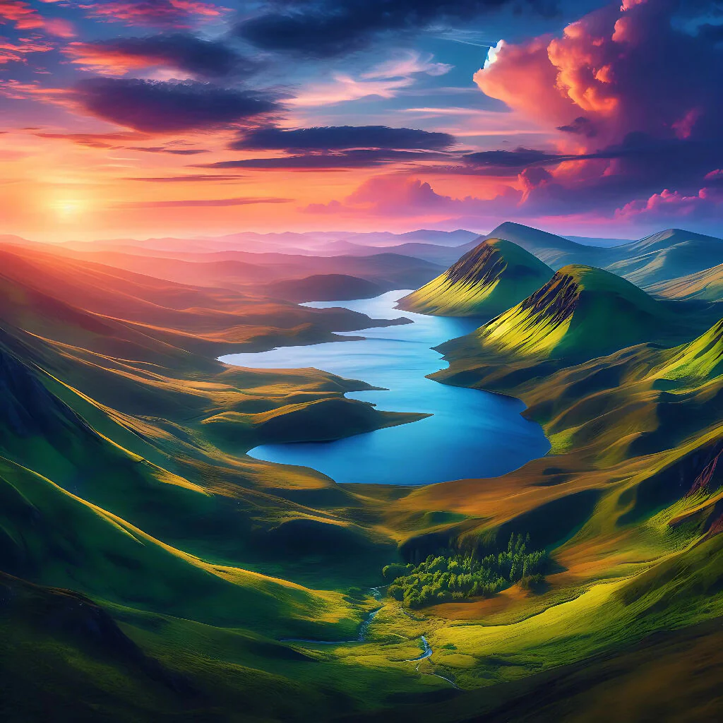 Nature’s Majesty in the Heart of the Highlands - Image 4