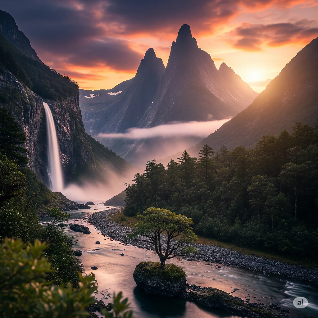 Nature's beauty