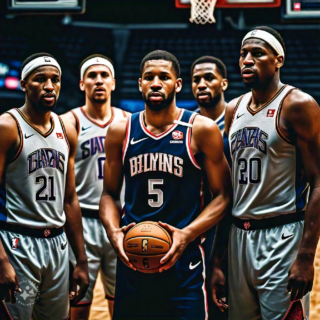 NBA players - Image 3
