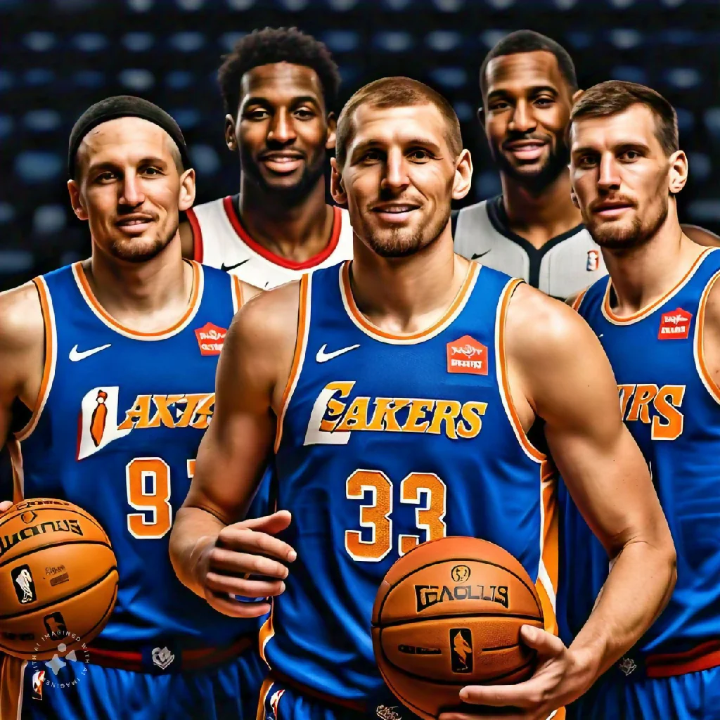 NBA players - Image 4
