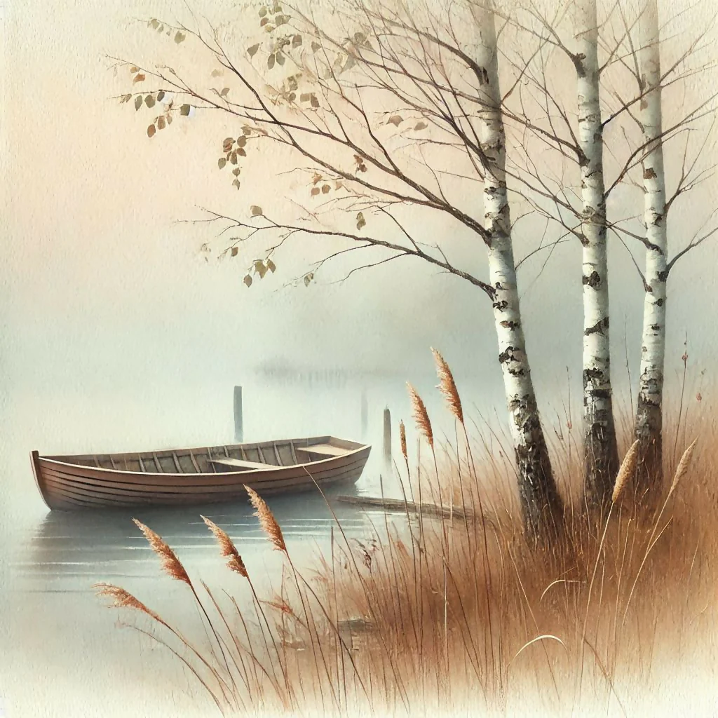 Nebelsee