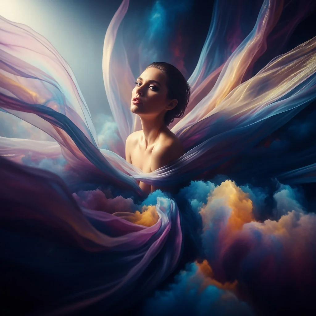Nebula Spirit Soars