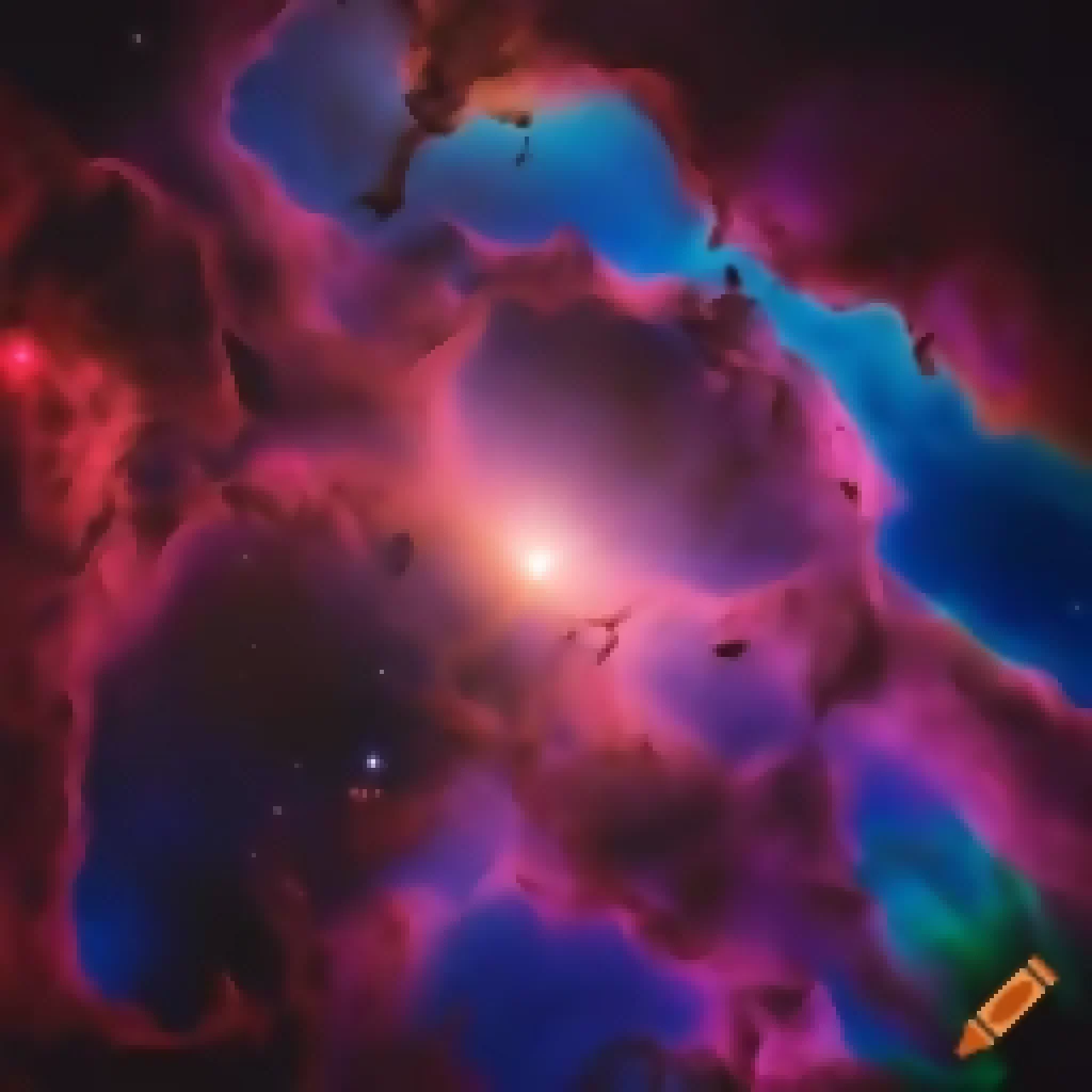 Nebulae and Galaxies - Image 3