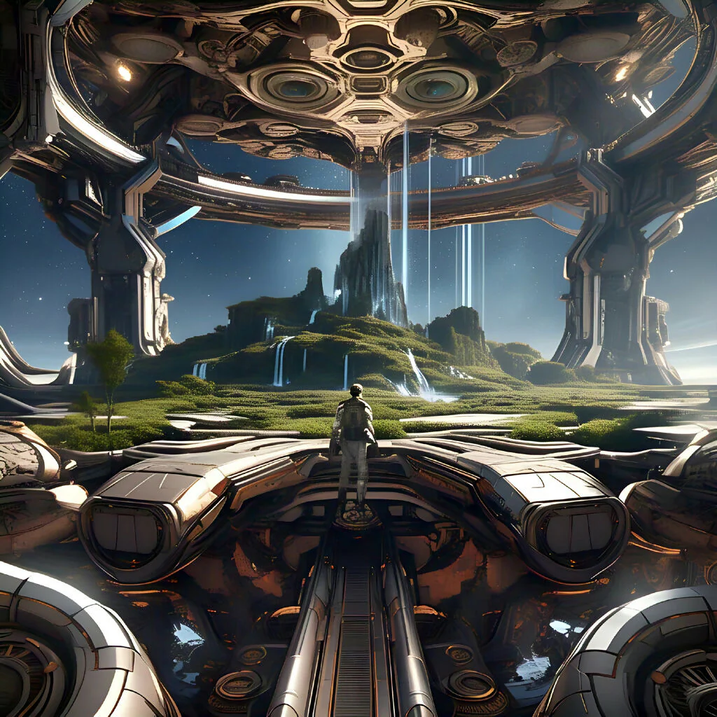 Neo Eden: Horizon of Harmony
