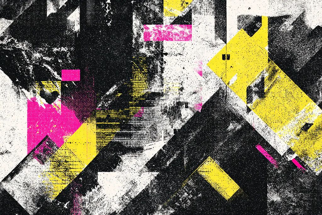 Neon Fracture V