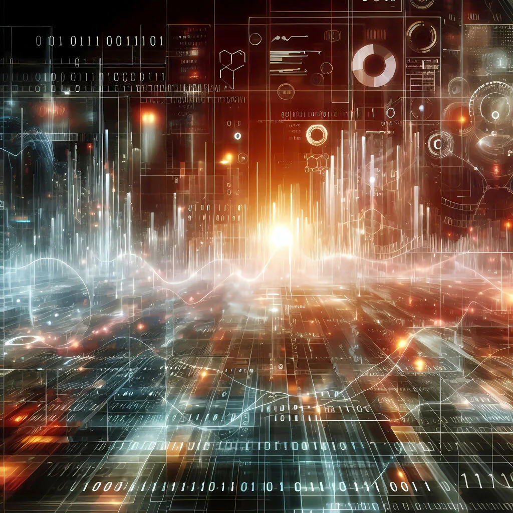 Neural Horizon: The Pulse of Digital Consciousness