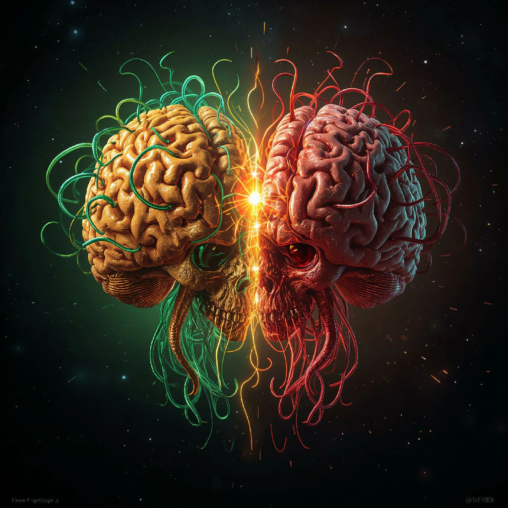 Neural Meld I — The Convergence