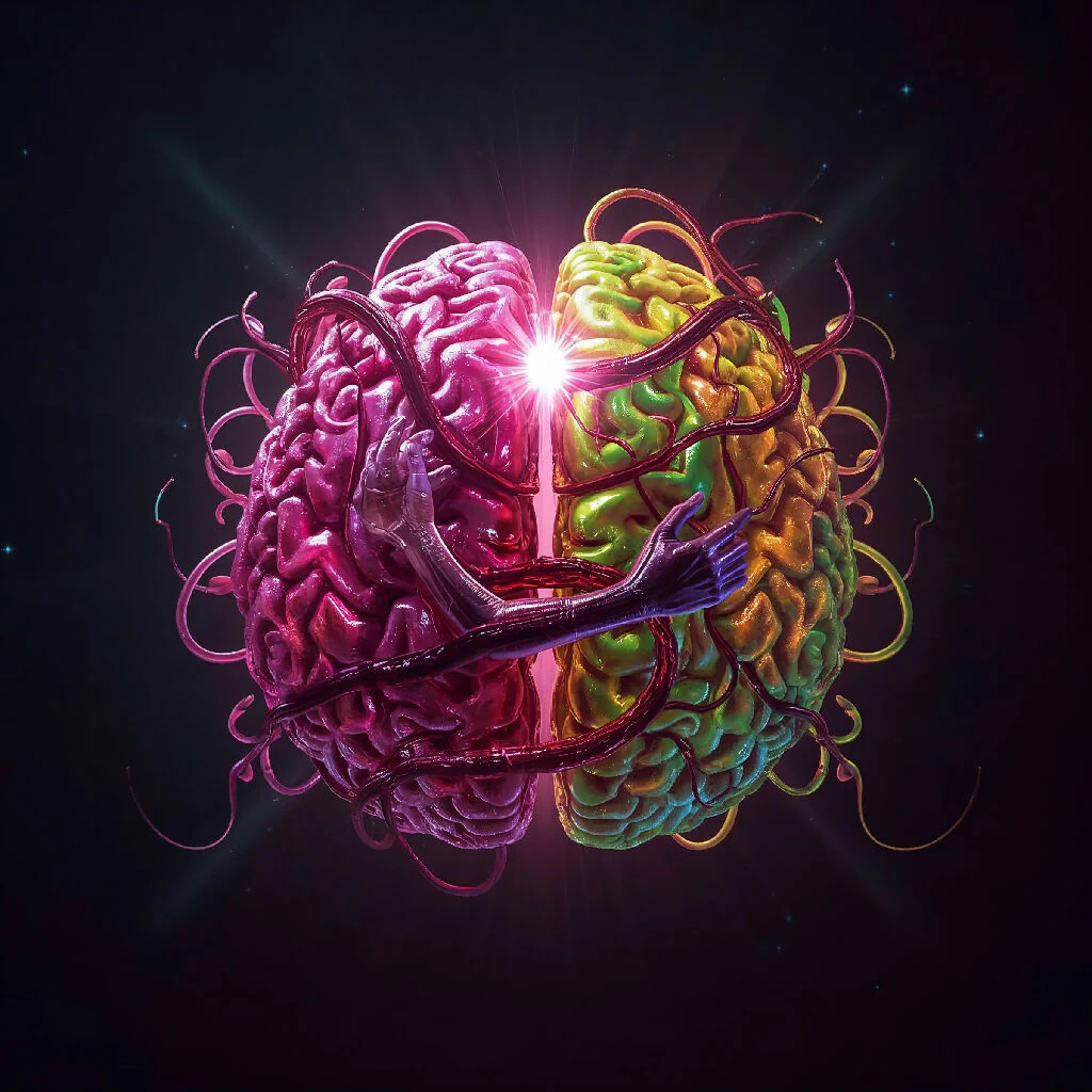 Neural Meld II — The Transition