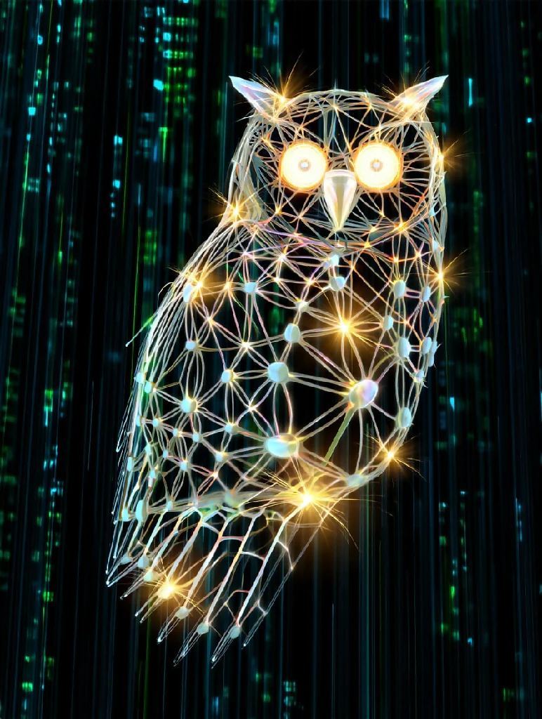 Neural owl