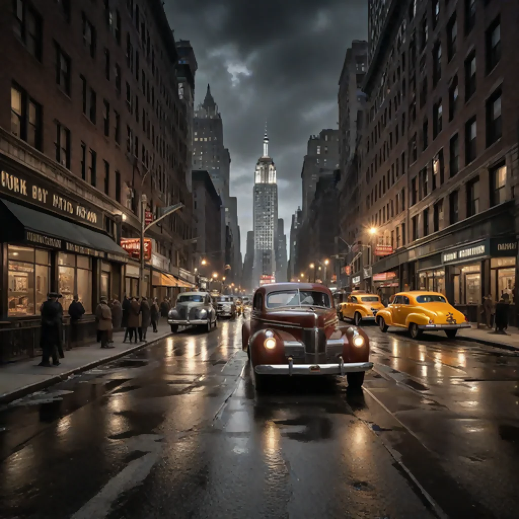 NEW YORK 1940