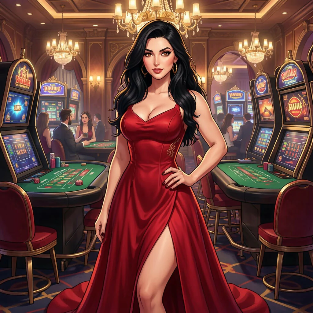 Night Out at the Casino