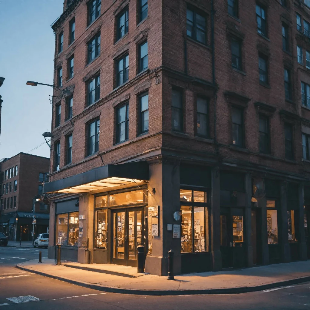 Nightlight Bookstore