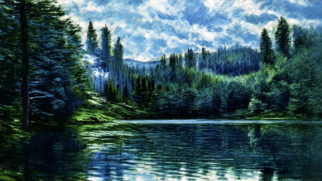 Norway Forest