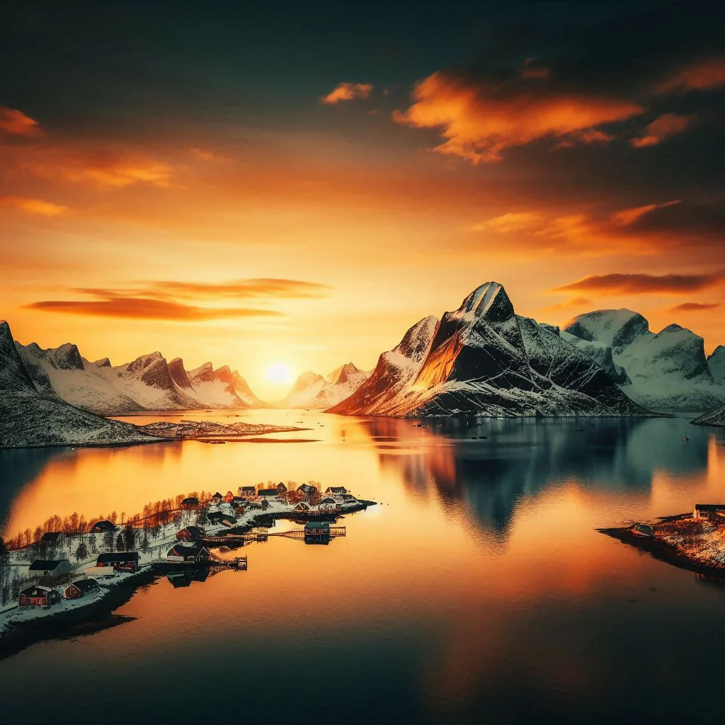 Norwegian Fjords - Image 2
