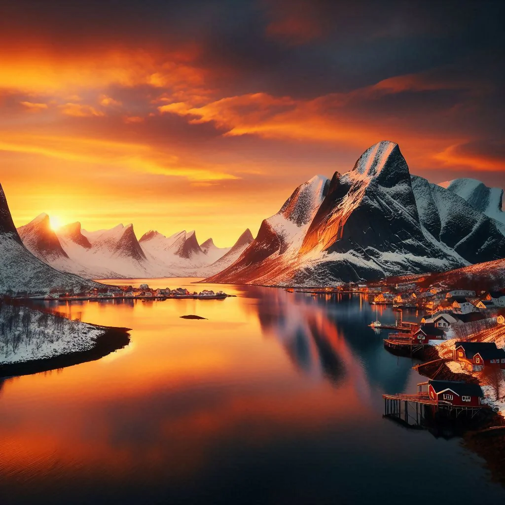 Norwegian Fjords - Image 3
