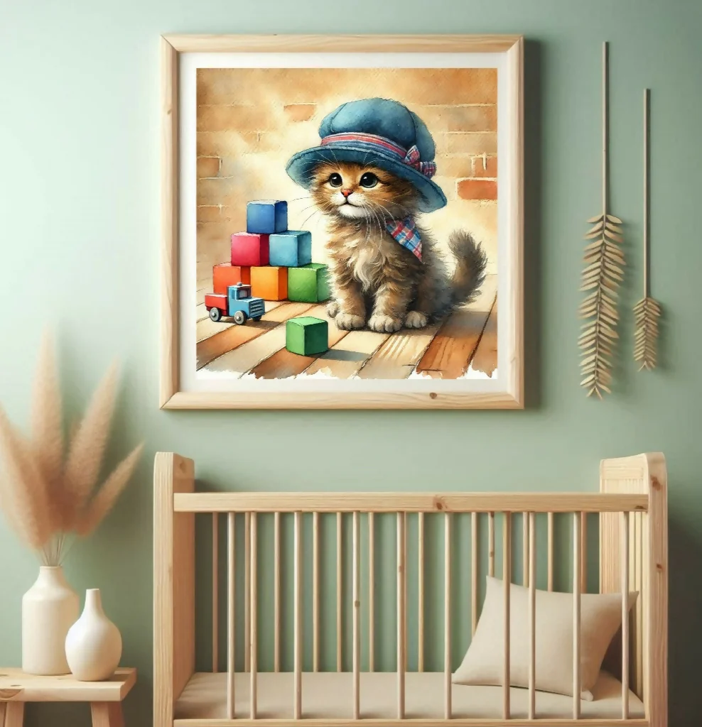 Nostalgie-Katze - Image 2