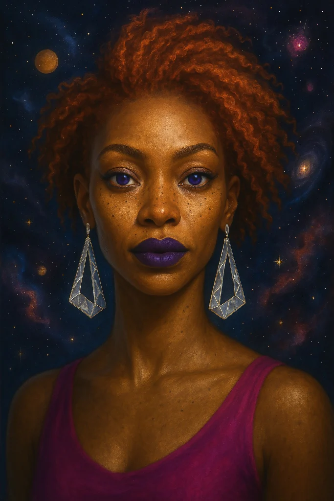 Nut the Divine Feminine